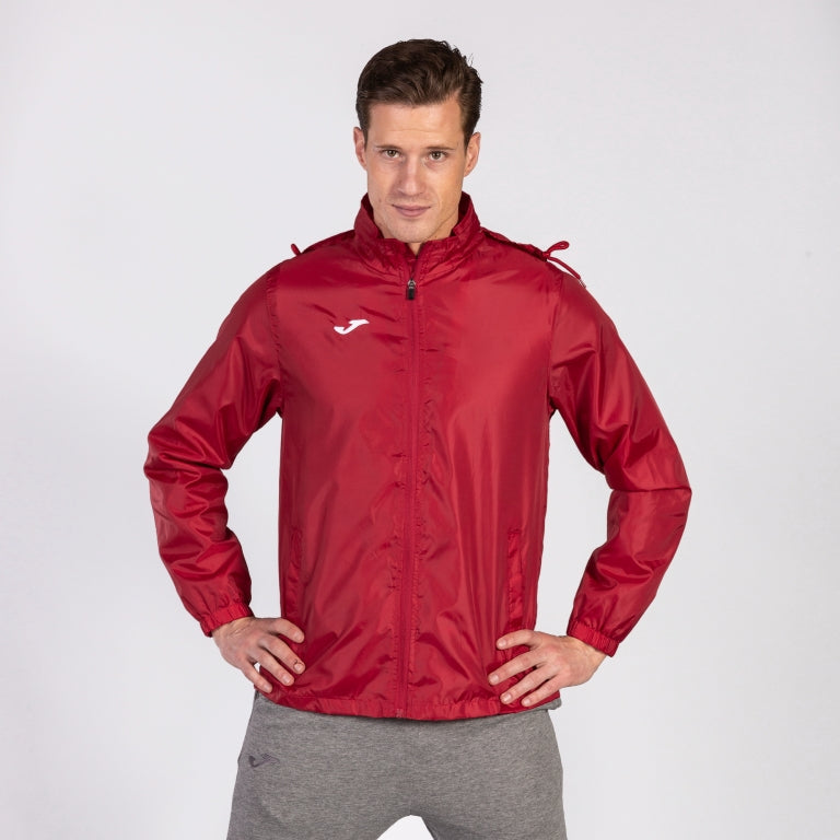Joma rain jacket Rain Jacket Iris 100087.600 dark red