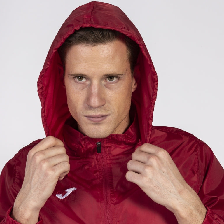 Joma rain jacket Rain Jacket Iris 100087.600 dark red