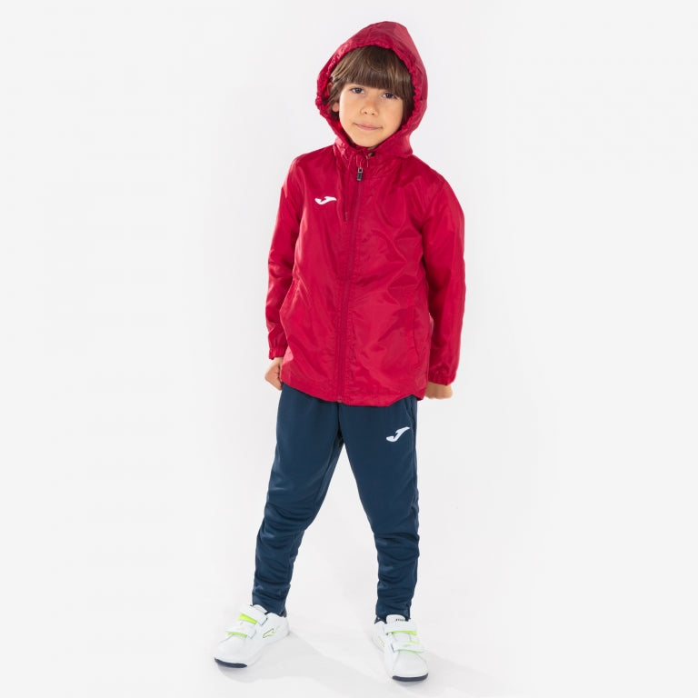 Joma rain jacket Rain Jacket Iris 100087.600 dark red
