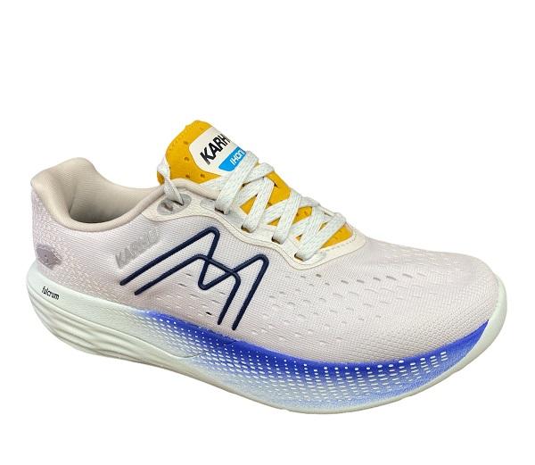 Karhu Ikoni Ortix running shoe F200321 white golden rod