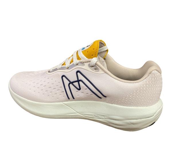 Karhu Ikoni Ortix running shoe F200321 white golden rod