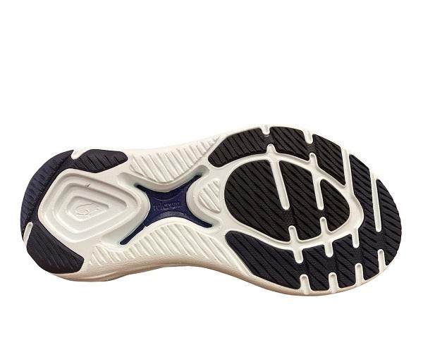 Karhu Ikoni Ortix running shoe F200321 white golden rod