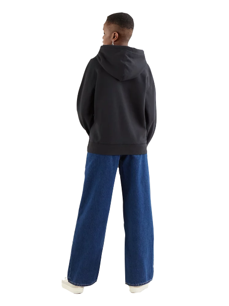 Levi's Hoodie 184870004 caviar black