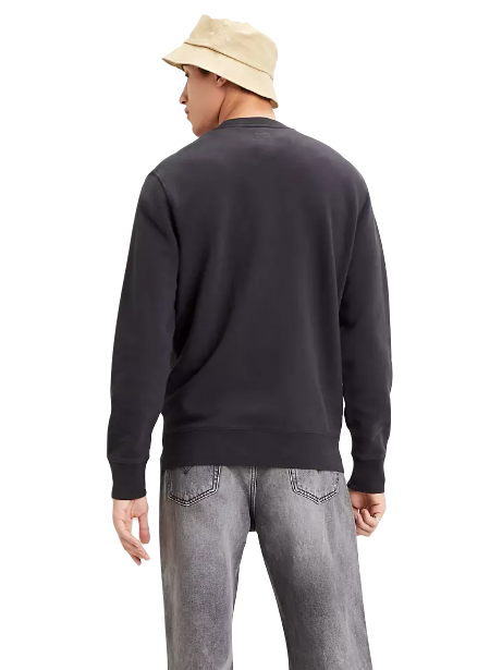 Levi's Housemark Original men's crewneck sweatshirt 359090003 black