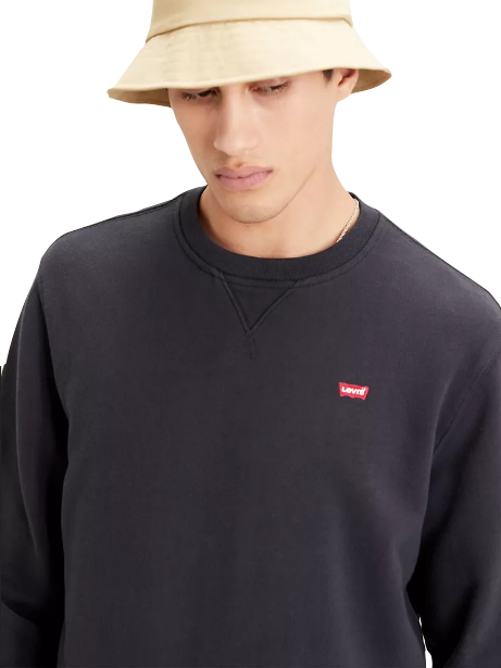 Levi's Housemark Original men's crewneck sweatshirt 359090003 black