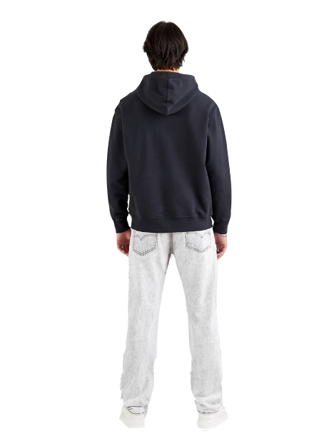 Levi's Hooded sweatshirt 384790039 black