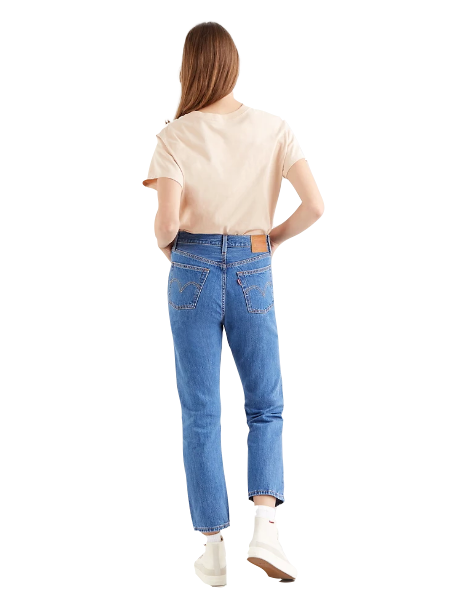 Levi's Jeans 501 Crop 362000142 breeze stone-blue