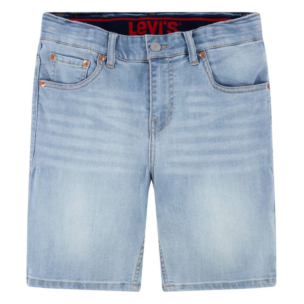 Levi's Kids Bermuda in jeans 9EC770 L52 bauhaus blues