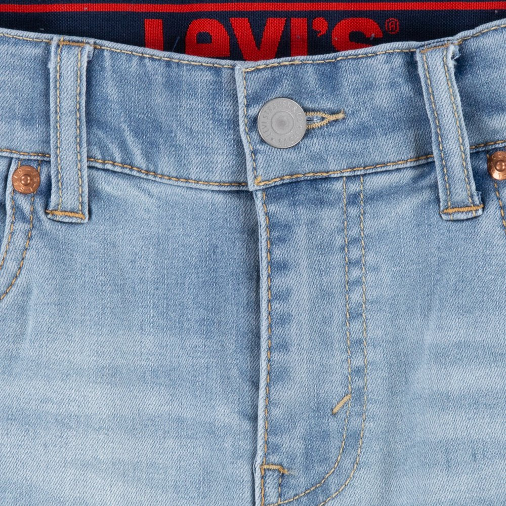 Levi's Kids Bermuda in jeans 9EC770 L52 bauhaus blues