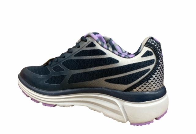 Lotto Fox Ride AMF S4533 blue-purple women's sneaker shoe