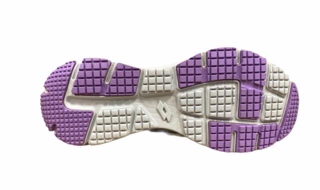 Lotto Fox Ride AMF S4533 blue-purple women's sneaker shoe