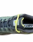 Lotto scarpa a tennis junior Mirage 300 Arl Jr 210746 78Y asphalt all white 3