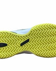 Lotto scarpa a tennis junior Mirage 300 Arl Jr 210746 78Y asphalt all white 5