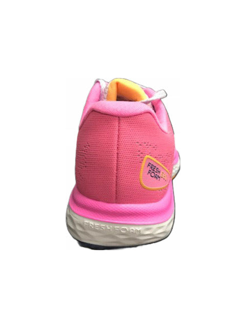 New Balance women's running shoe W680CE7 grey-pink