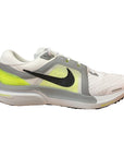 Nike scarpa da corsa da uomo Air Zoom Vomero 16 DR9878 100 bianco-giallo-grigio