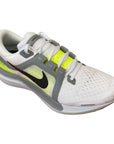 Nike scarpa da corsa da uomo Air Zoom Vomero 16 DR9878 100 bianco-giallo-grigio