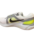 Nike scarpa da corsa da uomo Air Zoom Vomero 16 DR9878 100 bianco-giallo-grigio