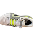 Nike scarpa da corsa da uomo Air Zoom Vomero 16 DR9878 100 bianco-giallo-grigio