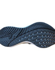 Nike scarpa da corsa da uomo Air Zoom Vomero 16 DR9878 100 bianco-giallo-grigio