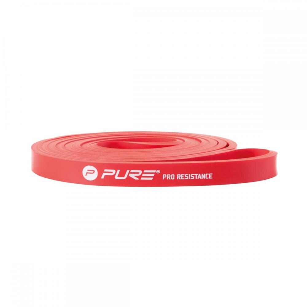 Pure 2Improve PRO RESISTANCE BAND Medium P2I200100 red 30-35Kg