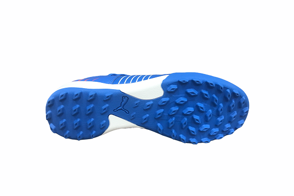Puma scarpa da calcetto da uomo Future Z 3.2 TT 106490 01 azzurro
