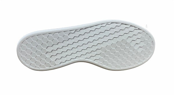 Adidas Grand Court H00698 white-vismetallic women's sneakers