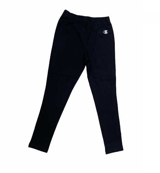 Champion 2 Leggings Pants 404239 KK001 NBK black-blue