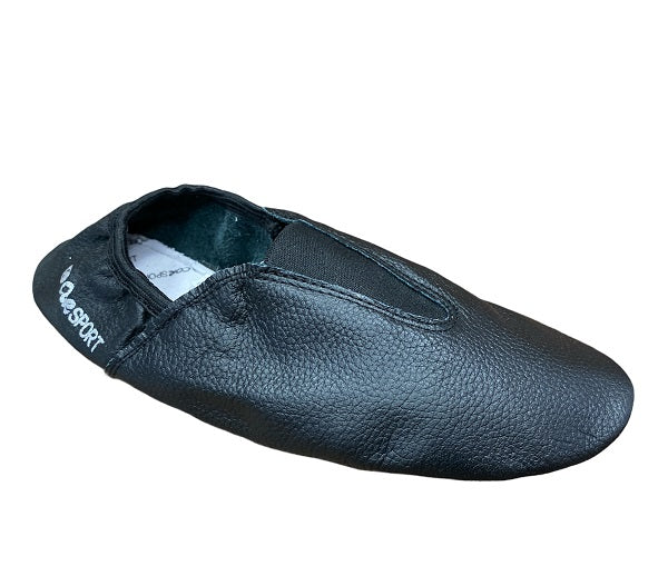 Corsport Scarpetta Ritmica Olimpiade 3823 01 nero