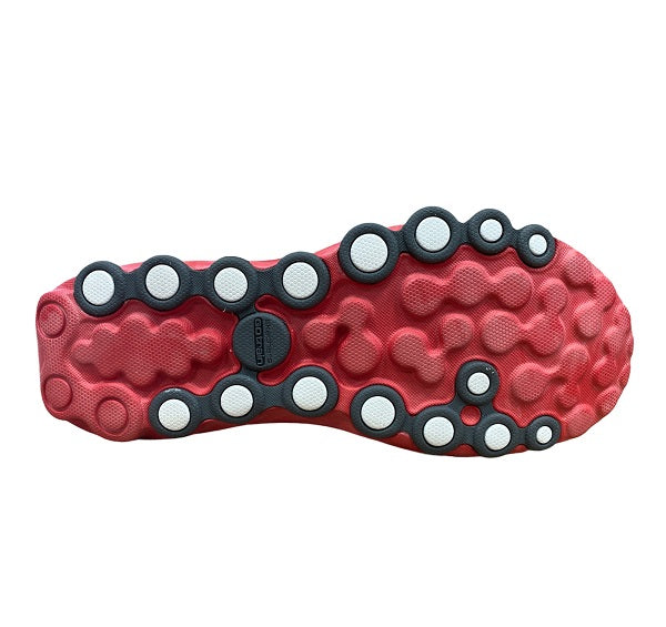 Skechers men's trainers Go Train 53503 CCRD red grey