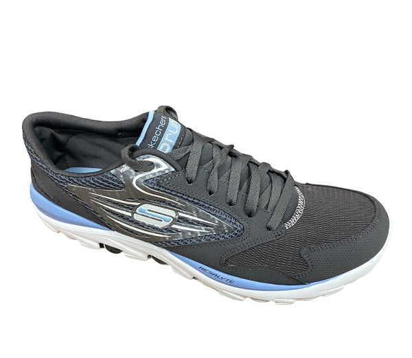 Skechers Go Run 13500 CCBL gray women's sneaker