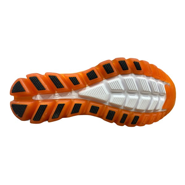 Skechers men's sports shoe Skech Air 2.0 Zero Gravity 51472 LGOR grey-orange