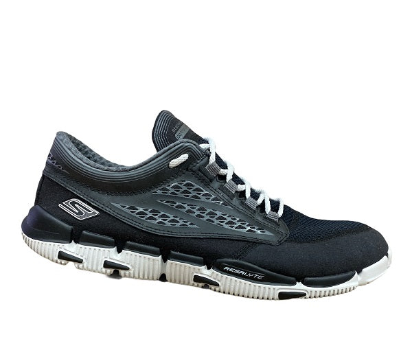 Skechers Go Bionic 13515 BKSL adult sneakers black