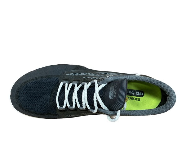 Skechers Go Bionic 13515 BKSL adult sneakers black