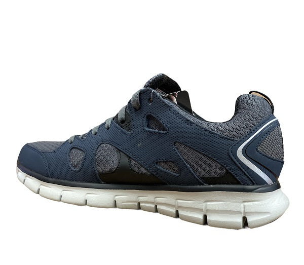 Skechers Synergy Gridiron 51197 NVGY blue-grey