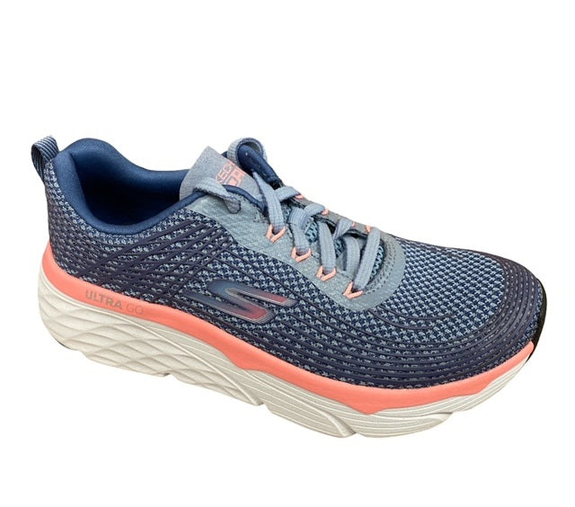 Skechers women's running shoe Max Cushioning Elite 17693 PRPK purple-pink