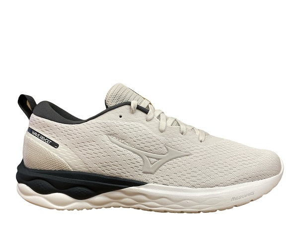 Mizuno women's running shoe Wave Revolt J1GD208146 white cloud