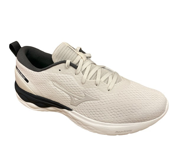 Mizuno women's running shoe Wave Revolt J1GD208146 white cloud