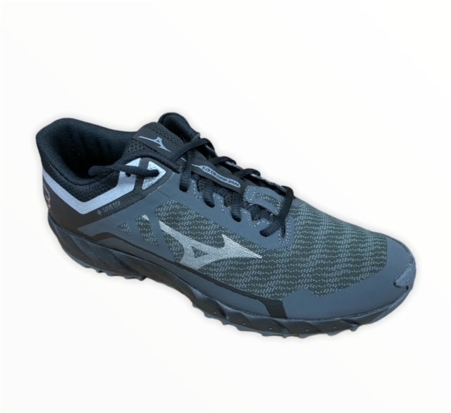 Mizuno men's trail shoe Wave Ibuki 3 GTX J1GJ205949 dark gray black
