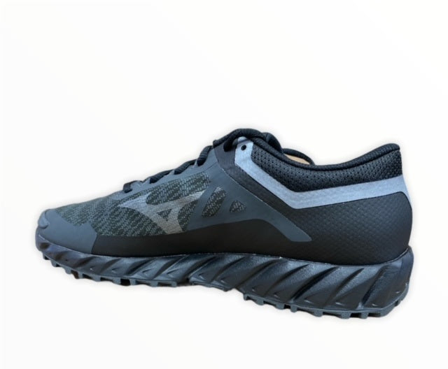Mizuno men's trail shoe Wave Ibuki 3 GTX J1GJ205949 dark gray black