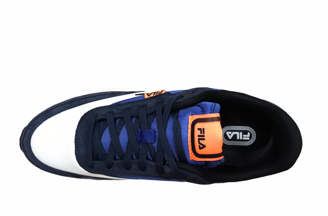Fila Reggio 212 men's sneakers shoe 1011370.23W blue white