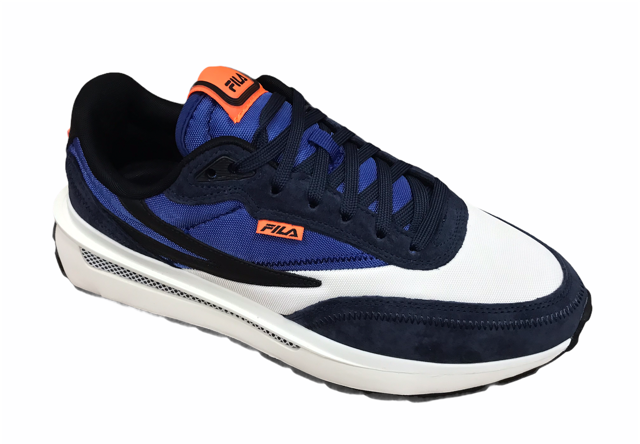 Fila Reggio 212 men's sneakers shoe 1011370.23W blue white
