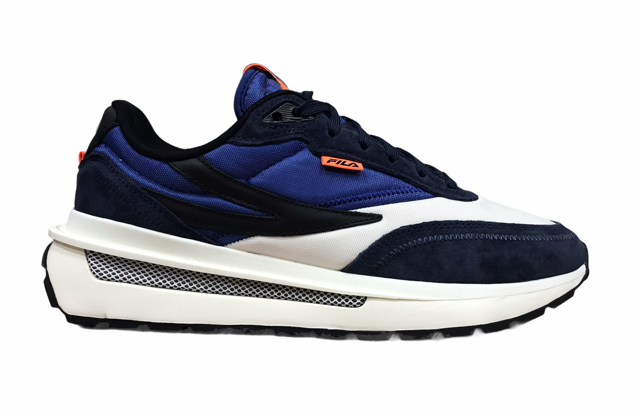 Fila Reggio 212 men's sneakers shoe 1011370.23W blue white