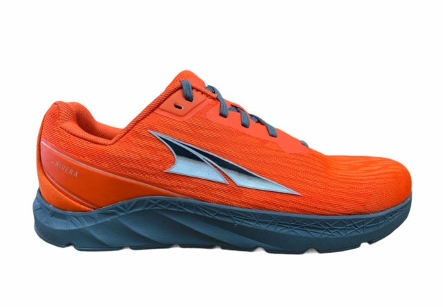 Another Riviera AL0A4VQL8801M orange men's running shoe