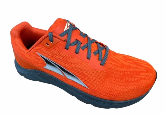 Another Riviera AL0A4VQL8801M orange men's running shoe