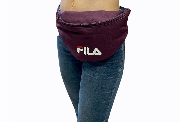 Fila Marsupio Slim Small Logo 685174 B406 winter bloom