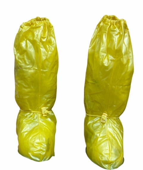 Goldon SG-G Pocket Rain Boot yellow