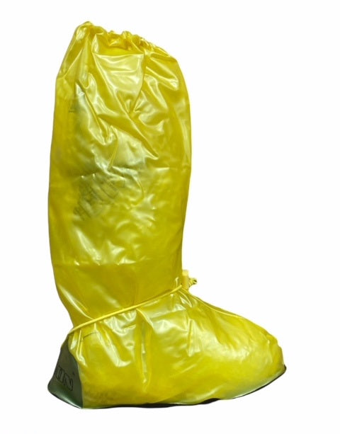 Goldon SG-G Pocket Rain Boot yellow