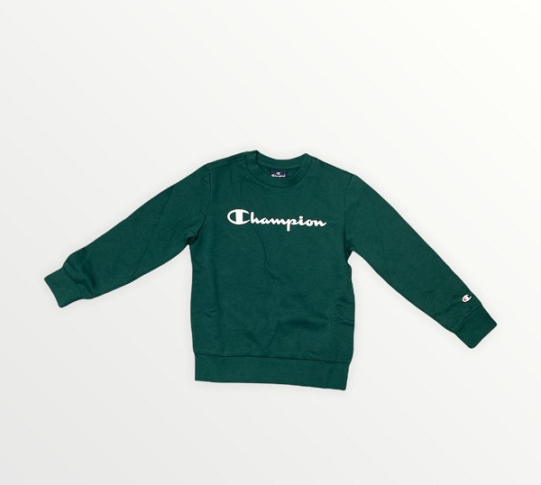 Champion Sweatshirt 305360 GS502 HLG green