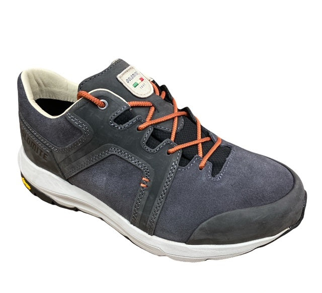 Dolomite men's sneakers shoe M's Braies Low 285634 iron grey
