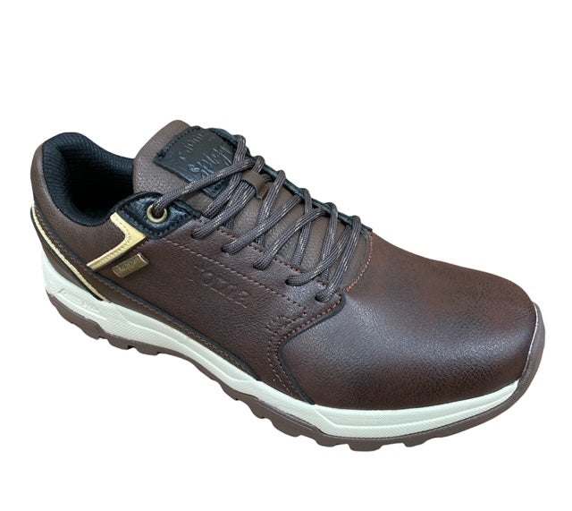 Joma men's outdoor shoe Safron 2124 CSAFRW2124 brown